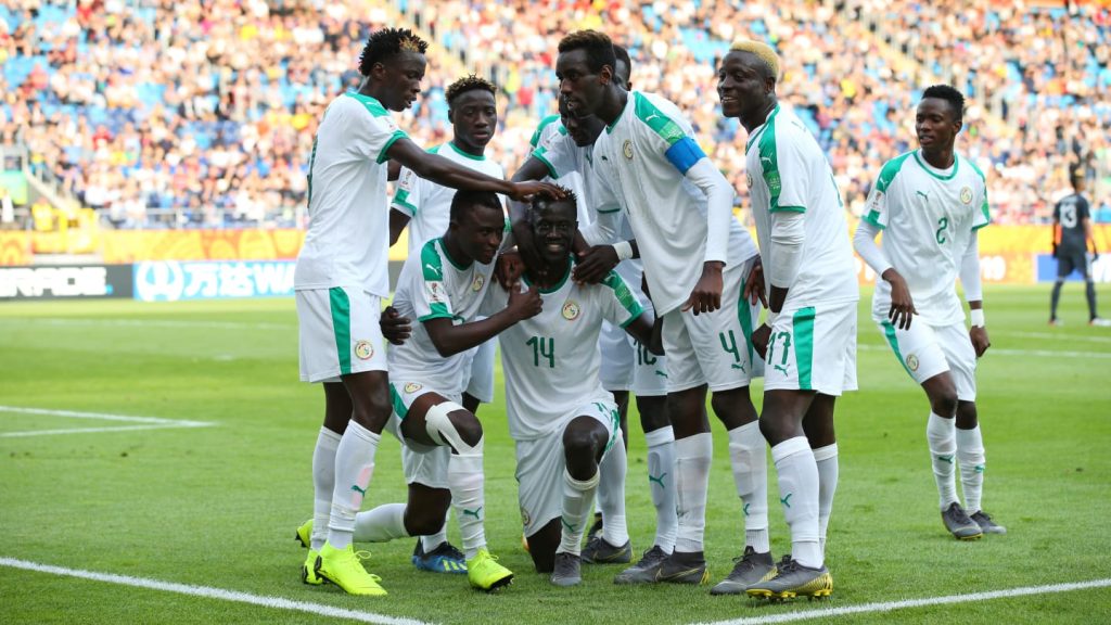 CAN U20 en Égypte: Le Sénégal bat le Nigeria d’entrée de la compétition