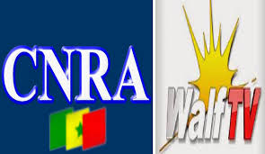 Suspension des programmes de Walf tv: Voici les trois décisions du CNRA