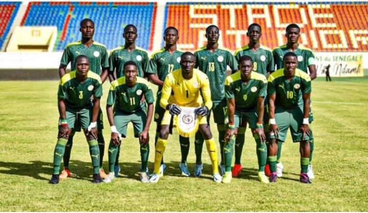 CAN U17 – Préparations : Après le Burkina Faso, les Lionceaux s’inclinent contre le Maroc