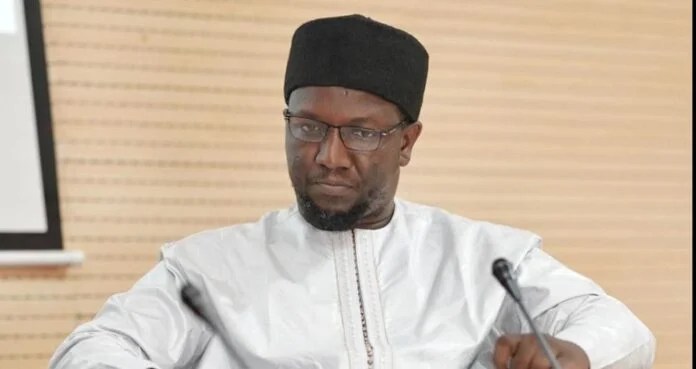 Présidentielle 2024 : Cheikh Oumar Diagne candidat