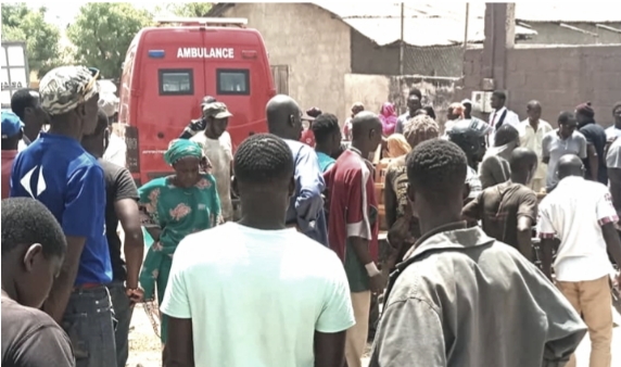 Guédiawaye: L’imam de la mosquée De Gueule Tapée 2 meurt en plein Nafila