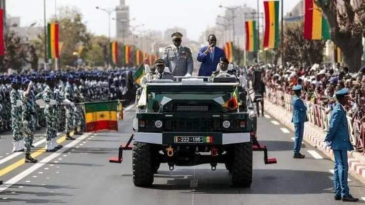 Célébration du 63ème anniversaire de l’indépendance du Sénégal: La protection des ressources naturelles au cœur du défilé du 4 avril 2023