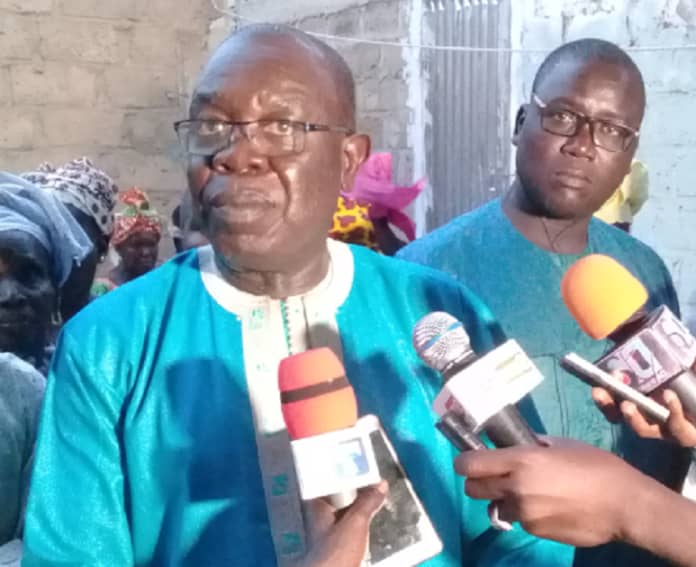 Présidentielle 2024: « Idrissa Seck doit se conformer ou se soustraire » selon Isma Dioum Conseiller spécial du PR