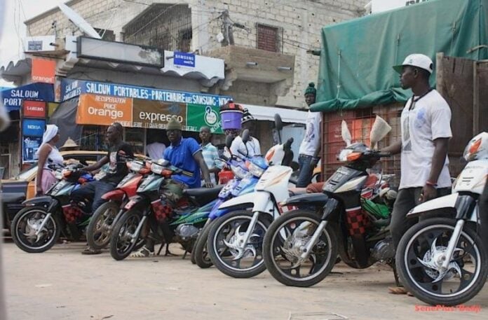 Procès en appel Sonko-Mame Mbaye Niang: la circulation des motocyclettes et cyclomoteurs interdite à Dakar ce lundi 17 avril 2023 (arrêté du gouverneur)