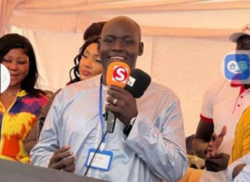 Senegal médias: La Stv, une nouvelle chaîne de télévision voit le jour à Sangalkam