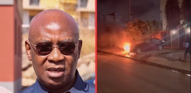 Maison de Serigne Mbaye Thiam incendiée: Le responsable politique du PS interpelle la justice et appelle Benno à se mobiliser