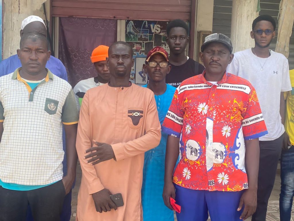 Kaolack: Guerre de positionnement dans la fédération urbaine du PDS: Badou Ndour et camarades pointent du doigt Saliou Dieng et Nfamara Senghor…