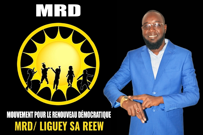 Politique à Thiès: Cheikh Ndoye quitte BBY et crée son mouvement MRD /Liguéy saa Reww