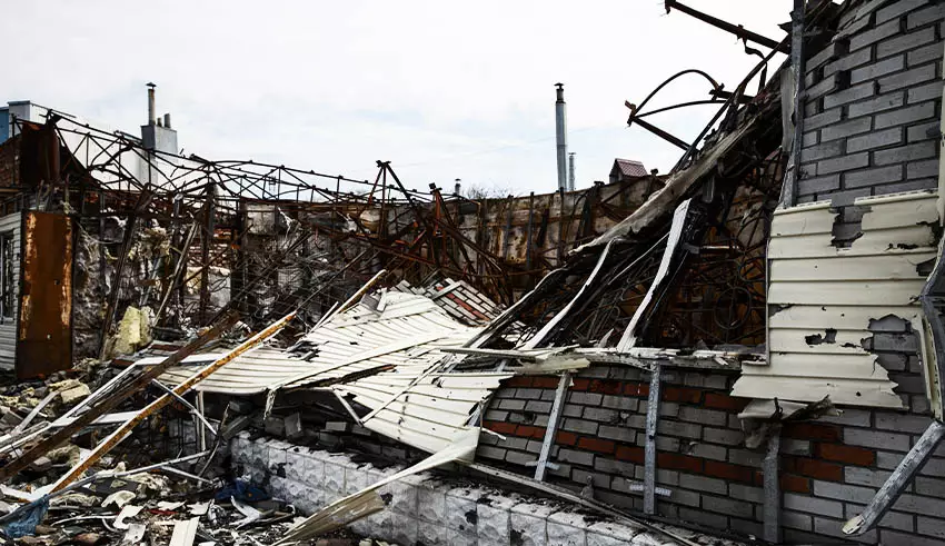 Drame aux Parcelles Assainies: Deux morts dans l’effondrement d’un bâtiment, l’Etat en soutien aux familles des victimes
