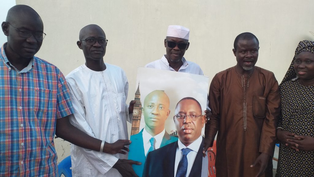 Sargal Cheikh Ndiaye Apr à Grand Yoff: Assane Diagne Coordonnateur du mouvement ADC explique l’hommage rendu à ce lieutenant du président Sall