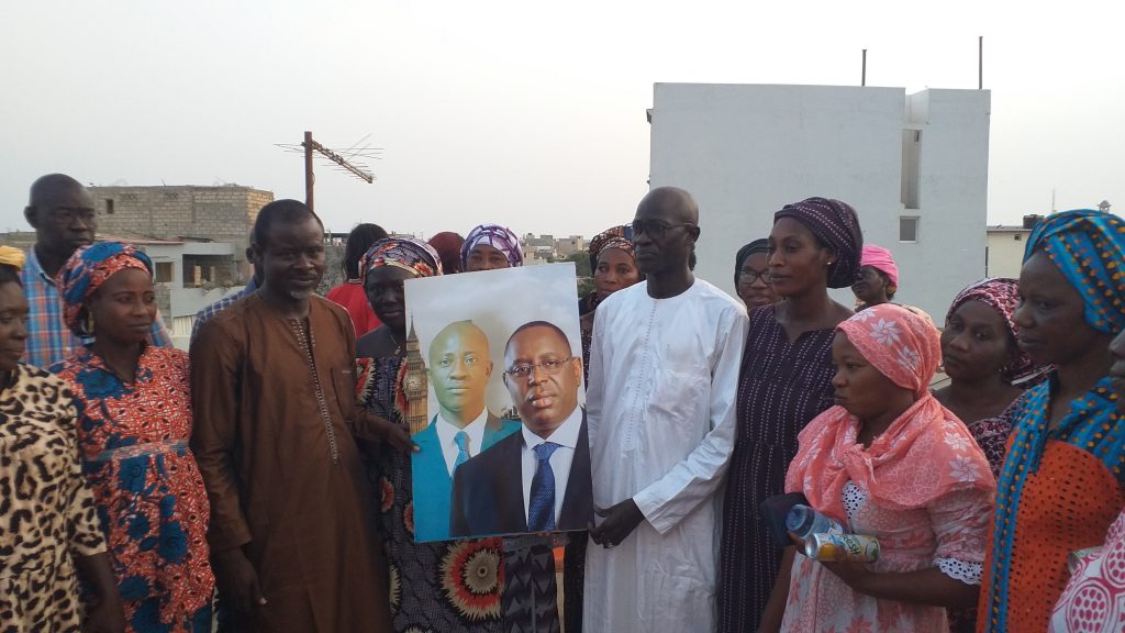 Sargal à Grand Yoff : ADC rend hommage à Cheikh Ndiaye de l’Apr