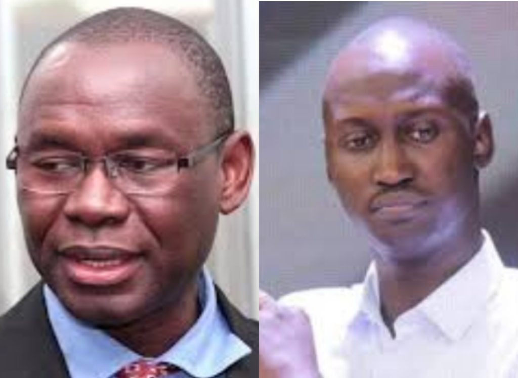 Dernière minute: Les journalistes Pape Ndiaye et Serigne Saliou Guèye sortent de prison sous contrôle judiciaire