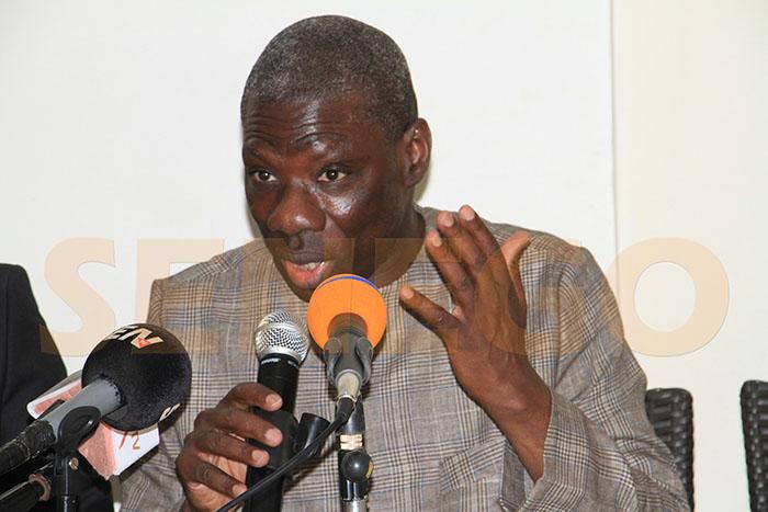 Présidentielle de 2024: Abdou Aziz Diop du M23 fait dans le clair-obscure sur la 3eme candidature de son mentor, le président Macky Sall