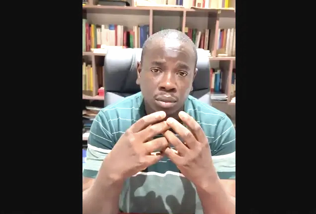 Accusations d’empoisonnement: Birame Soulèye Diop présente ses excuses à Macky Sall (Vidéo)