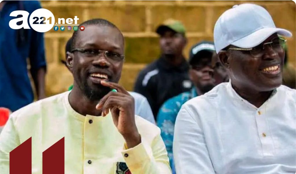 Arrestation de Ousmane Sonko: Khalifa Sall demande la libération immédiate du leader de Pastef