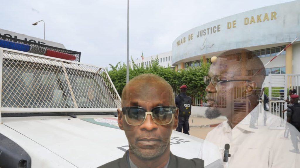 Urgent: Ousmane Sonko arrêté chez lui à cité Keur Gorgui