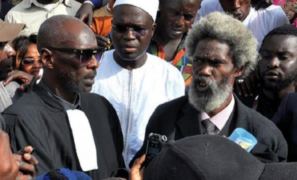 Garde à vue pour Ousmane Sonko: Deux chefs d’accusation retenues contre le leader de Pastef