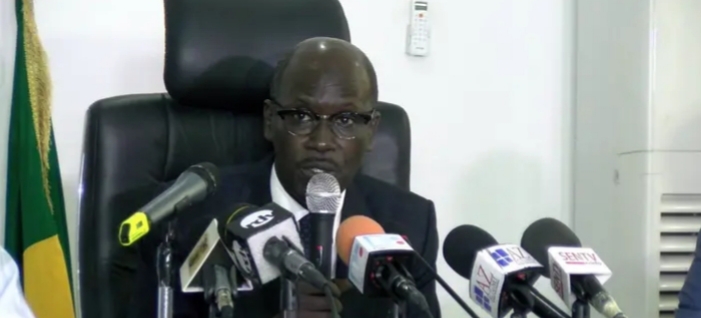 Dissolution de Pastef : « La mesure peut être attaquée », selon Seydou Gueye