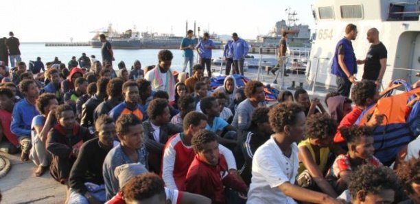 Cap-Vert : Plusieurs morts dans le naufrage d’une embarcation partie du Sénégal