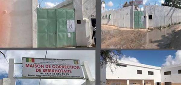 Prison de Sébikotane : Ousmane Sonko accueilli en héros
