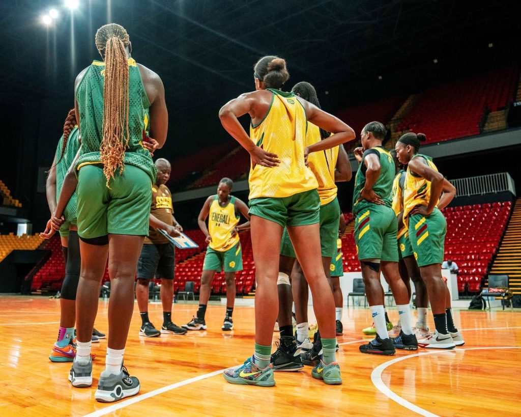 Afrobasket/féminin 2023: Le Nigéria conserne son titre devant le Sénégal