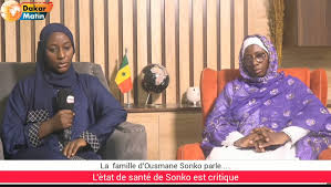 État de santé de son mari et la situation des détenus: Anna Diamanka demande la clémence du couple présidentiel