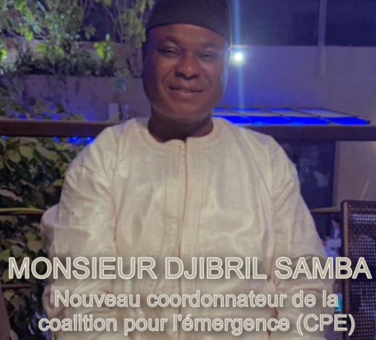 Amadou Bâ candidat  de Benno: Djibril Samba et La CPE approuvent le choix du président Macky Sall