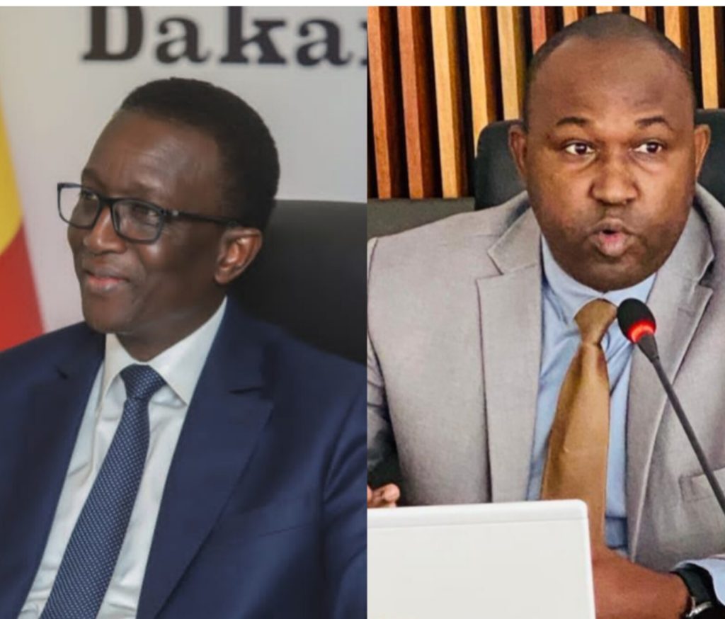 Sédhiou/Amadou BA candidat de BBY: Driss Junior DIALLO engagé pour élire le garant de la continuité du PSE