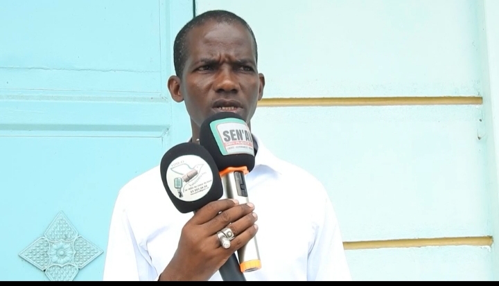 Diembéring/navetanne: Abdourahmane Diallo premier adjoint au maire s’exprime sur l’allocution supplémentaire des Asc