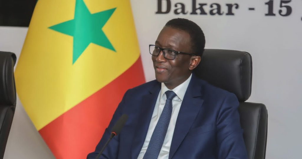 Urgent: Le Premier ministre Amadou Bâ désigné candidat de Benno bokk yakaar