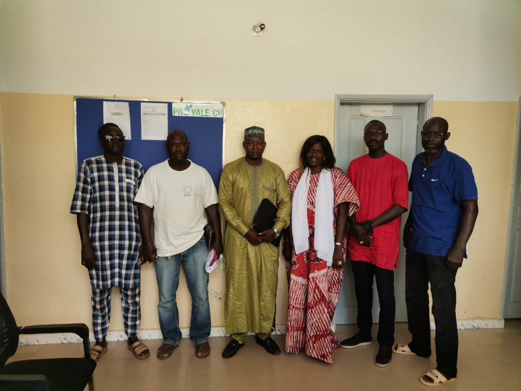 Kaolack : Cheikh Baye Mbaye élu président de l’Association régionale des acteurs de la filière aquacole