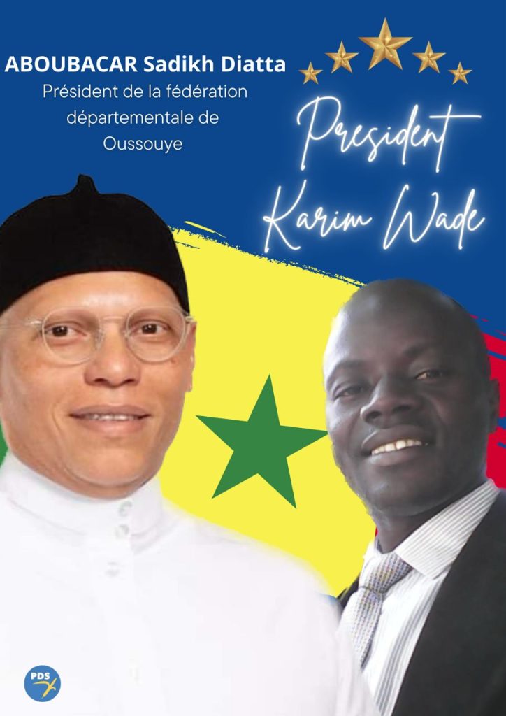 Actu politique à Oussouye: Lhomme qui veut redonner au PDS sa majorité électorale!