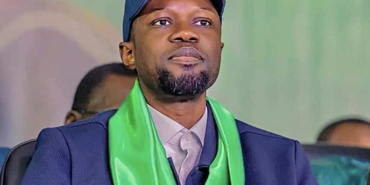 Sonkorisation au stade Abdoulaye Wade: Ousmane Sonko félicite les patriotes et les encourage à maintenir le rythme