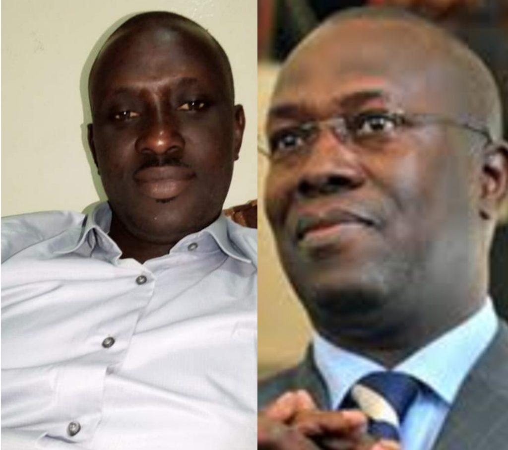 Parrainage aux élections présidentielles de 2023 : Souleymane Tamba délégué régional de l’UNP appelle la Casamance à soutenir la candidature de Souleymane Ndéné Ndiaye