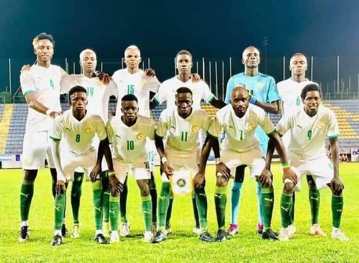 Coupe du monde des sourds muets: Les Lions du Sénégal surclassent les USA et filent en 1/2 finale