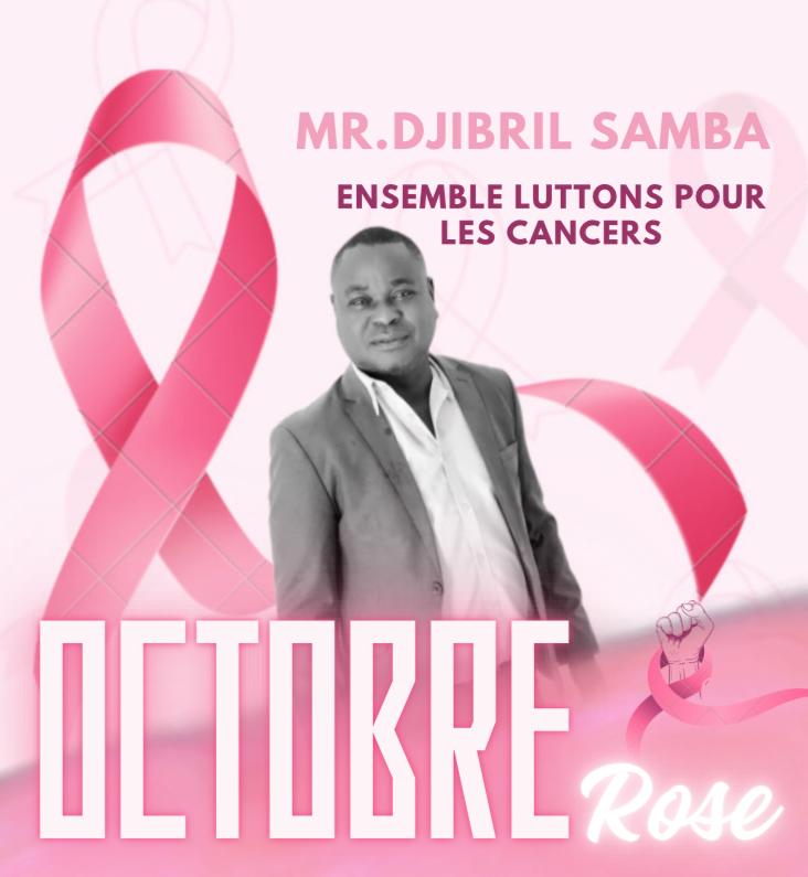 Octobre Rose: Le leader de la CPE soutient toutes les initiatives pour éradiquer le cancer du sein et de l’utérus
