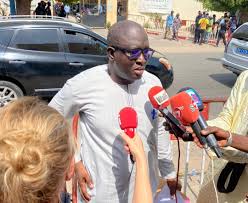 Parrainage: La DGE a refusé de donner les fiches à Ayib Daffé mandataire de Ousmane Sonko