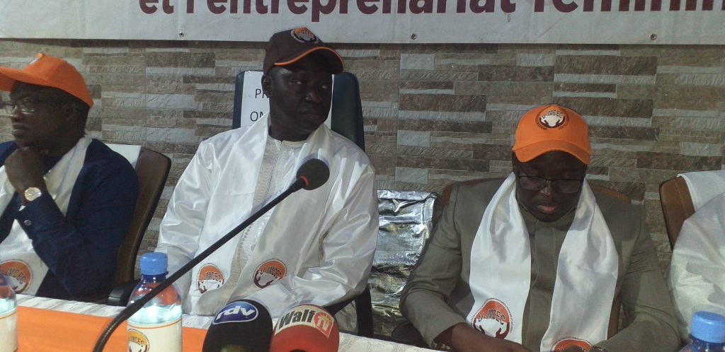 Sargal d’Oumar Faye au CICES: Le MDA fait une démonstration de force et lance un signal fort aux politiciens