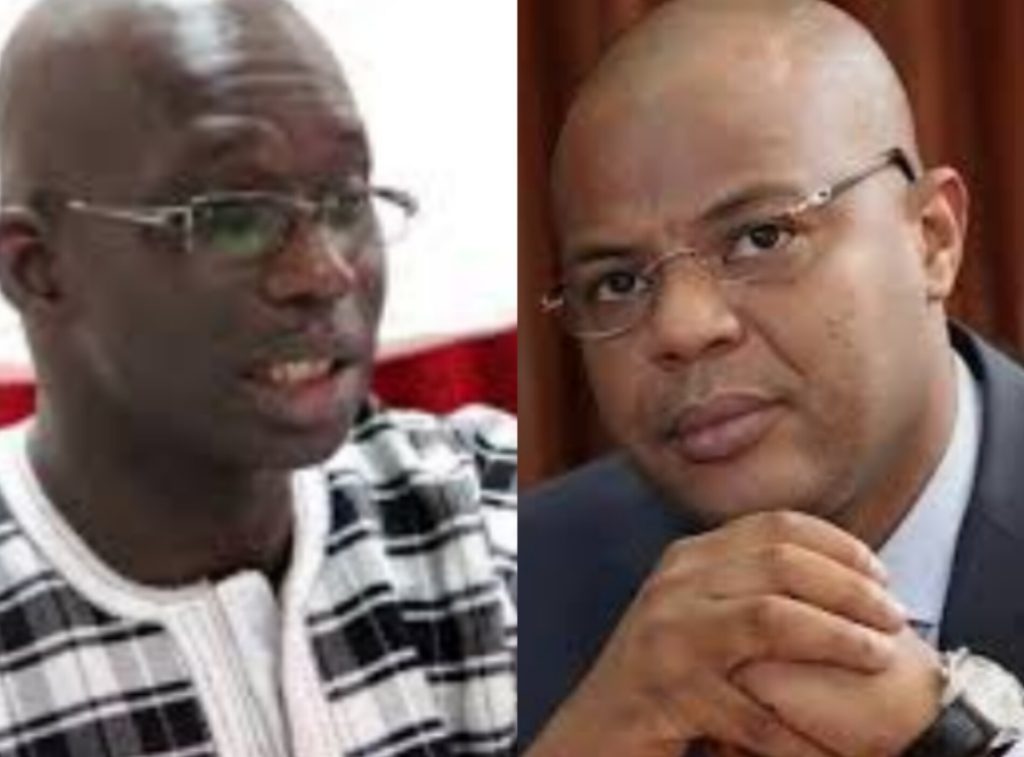 Affaire des agents de Allô Sénégal: Lettre ouverte de Ibrahima Lissa FAYE au Ministre, Mame Mbaye NIANG