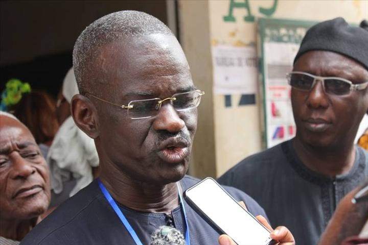 Urgent: Le président Macky Sall limoge le président de la CENA Doudou Ndir
