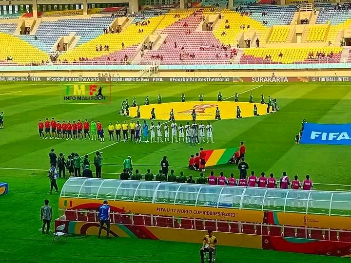 Mondial U17 : Maroc et Mali ont perdu leur deuxième sortie