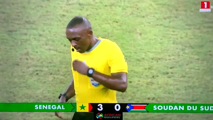 Mauvaise première mi-temps du Sénégal sur 09 occasions franches seulement 3 sont marquées