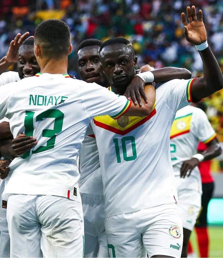 Éliminatoires mondial 2026: Les Lions du Sénégal demarrent avec une large victoire contre le Soudan du Sud