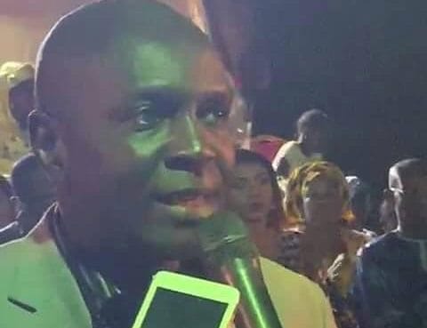 Kaolack : Le Coordonnateur du parti ( LSS ) Samba Sadji salue le choix de raison de Macky Sall sur le candidat de la Coalition BBY Amadou Ba