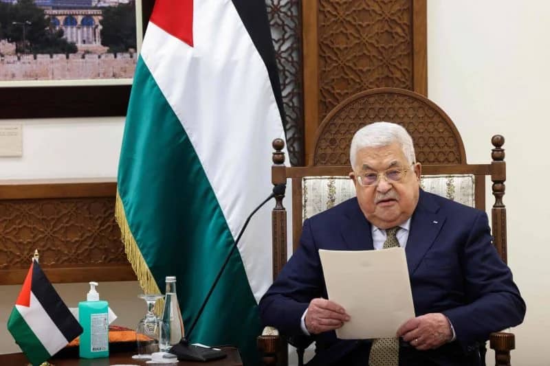 Journée internationale de solidarité avec le peuple palestinien: Déclaration du Président Abbas