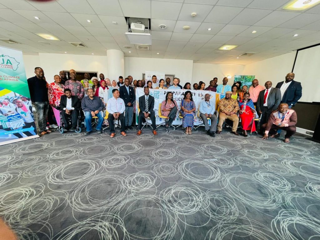 COP28 Dubaï: L’Alliance Panafricaine pour la Justice Climatique affiche des “inquiétudes concernant la crédibilité de la Conférence”