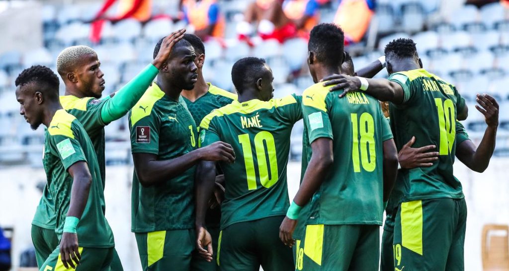 2ème journée des éliminatoires de la Coupe du monde 2026: Les Lions du Sénégal tenus en échec à Lomé