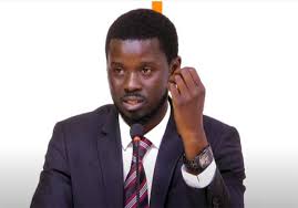 Parrainage pour Bassirou Diomaye Faye : Le candidat de Ousmane Sonko fait le buzz sur le terrain