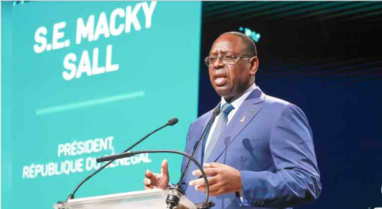 Réseaux sociaux, migration clandestine : Macky Sall annonce des mesures drastiques
