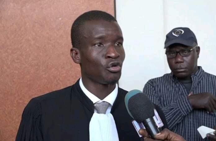 Me Bamba Cissé: « Je doute de l’honnêteté de l’Agent judiciaire de l’État (AJE) »